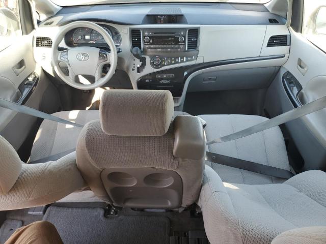 2014 TOYOTA SIENNA LE - 5TDKK3DC6ES422528