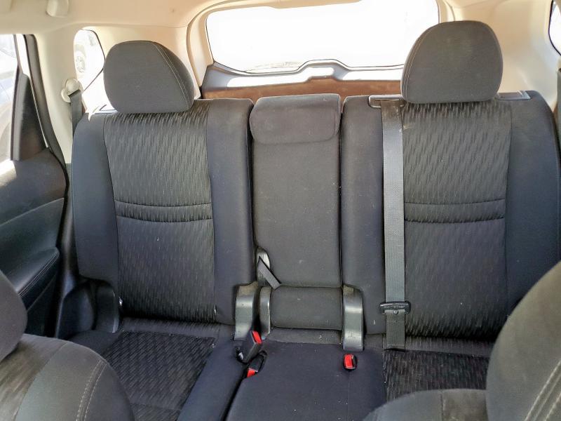 2017 NISSAN ROGUE S 5N1AT2MT9HC757612