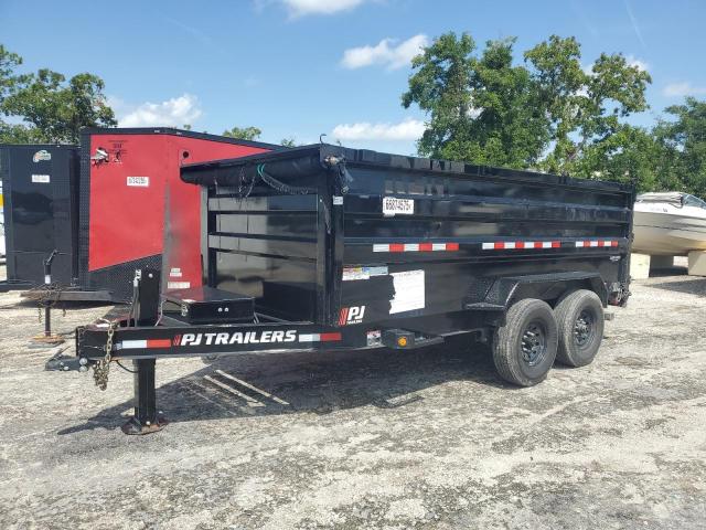 PJ DUMP TRL 2024 black   4P51D1927R1411833 photo #3
