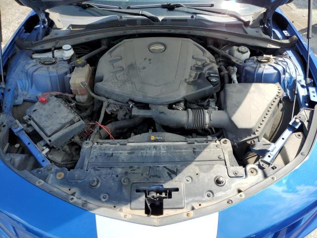 2017 CHEVROLET CAMARO LT 1G1FB1RS7H0153543