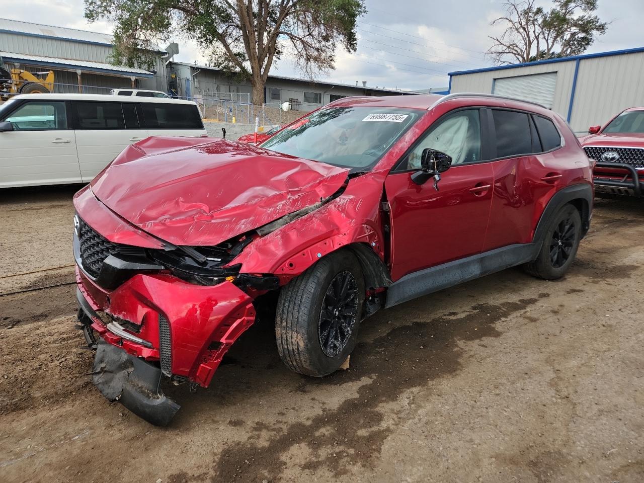 Lot #3255579020 2024 MAZDA CX-50 SELE