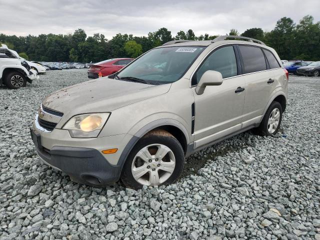 CHEVROLET CAPTIVA LS