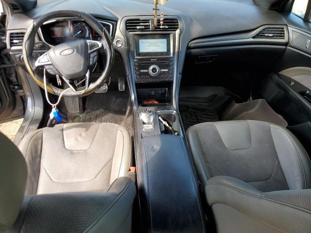 2017 FORD FUSION SPORT 3FA6P0VP8HR378354