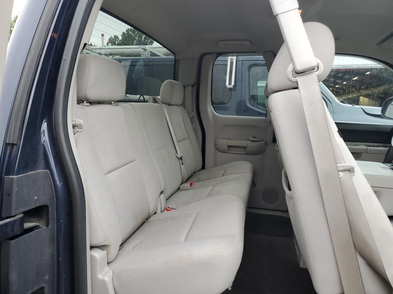 Lot #3221863231 2011 CHEVROLET SILVERADO