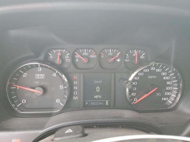 2015 CHEVROLET SILVERADO C1500 1GCRCPEC1FZ369299