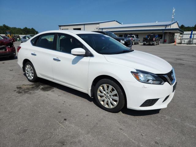 2016 NISSAN SENTRA S - 3N1AB7AP2GY273771