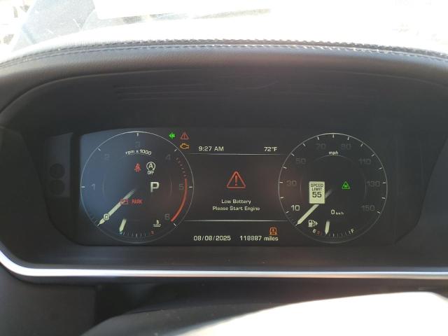 2016 LAND ROVER RANGE ROVE SALGS2KF6GA295012