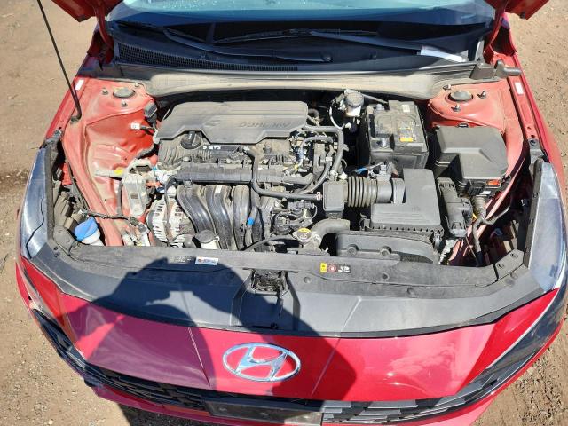 2023 HYUNDAI ELANTRA SEL KMHLS4AG3PU508567