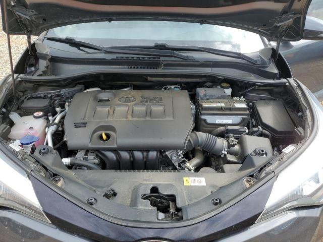 2022 TOYOTA C-HR XLE NMTKHMBX7NR144814