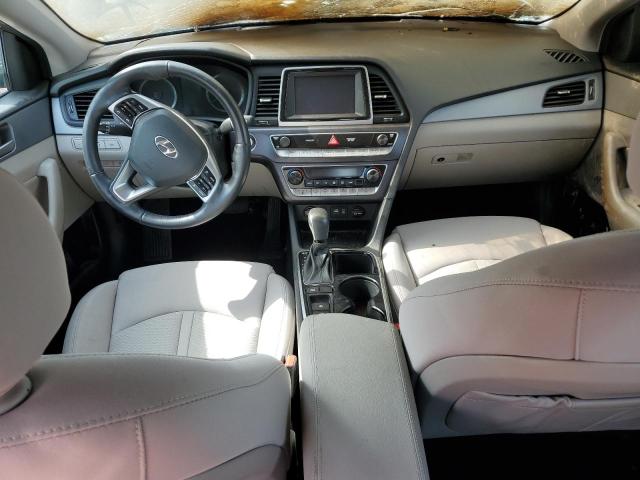2019 HYUNDAI SONATA LIM 5NPE34AFXKH758716