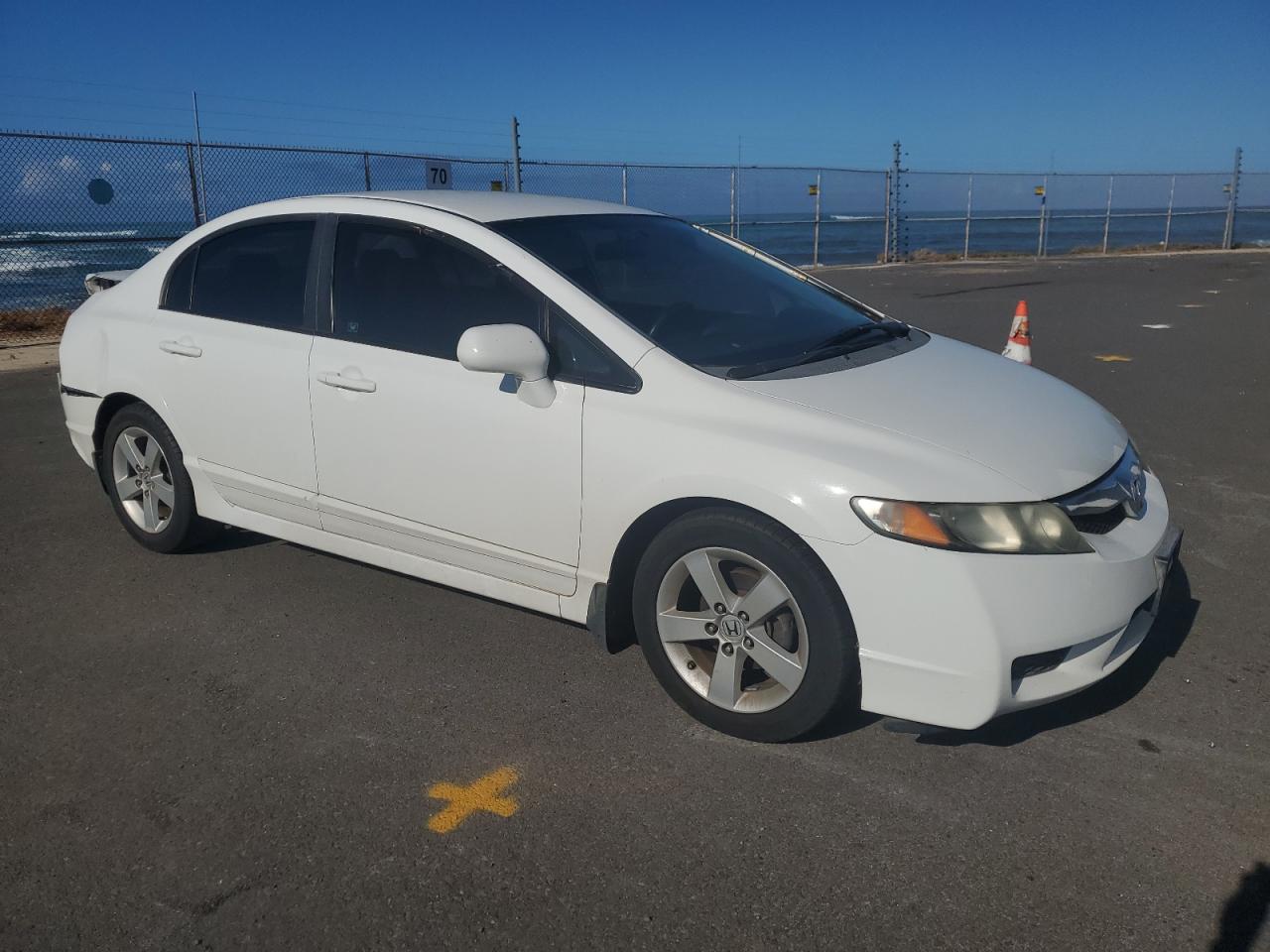 HONDA CIVIC LX-S