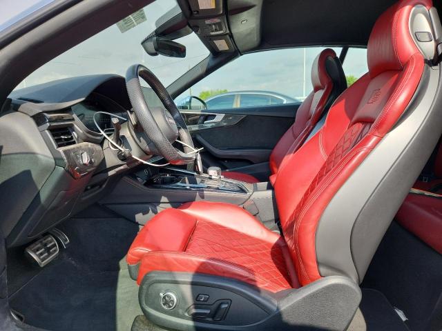 2020 AUDI S5 PREMIUM WAUW4GF59LN000660