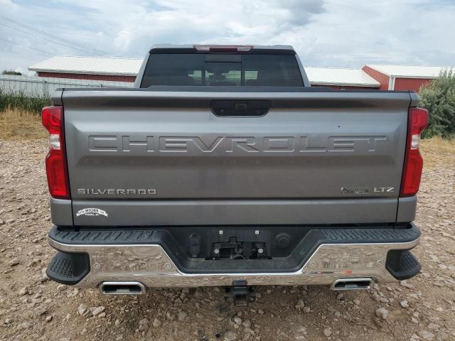 2020 CHEVROLET SILVERADO #3284881022