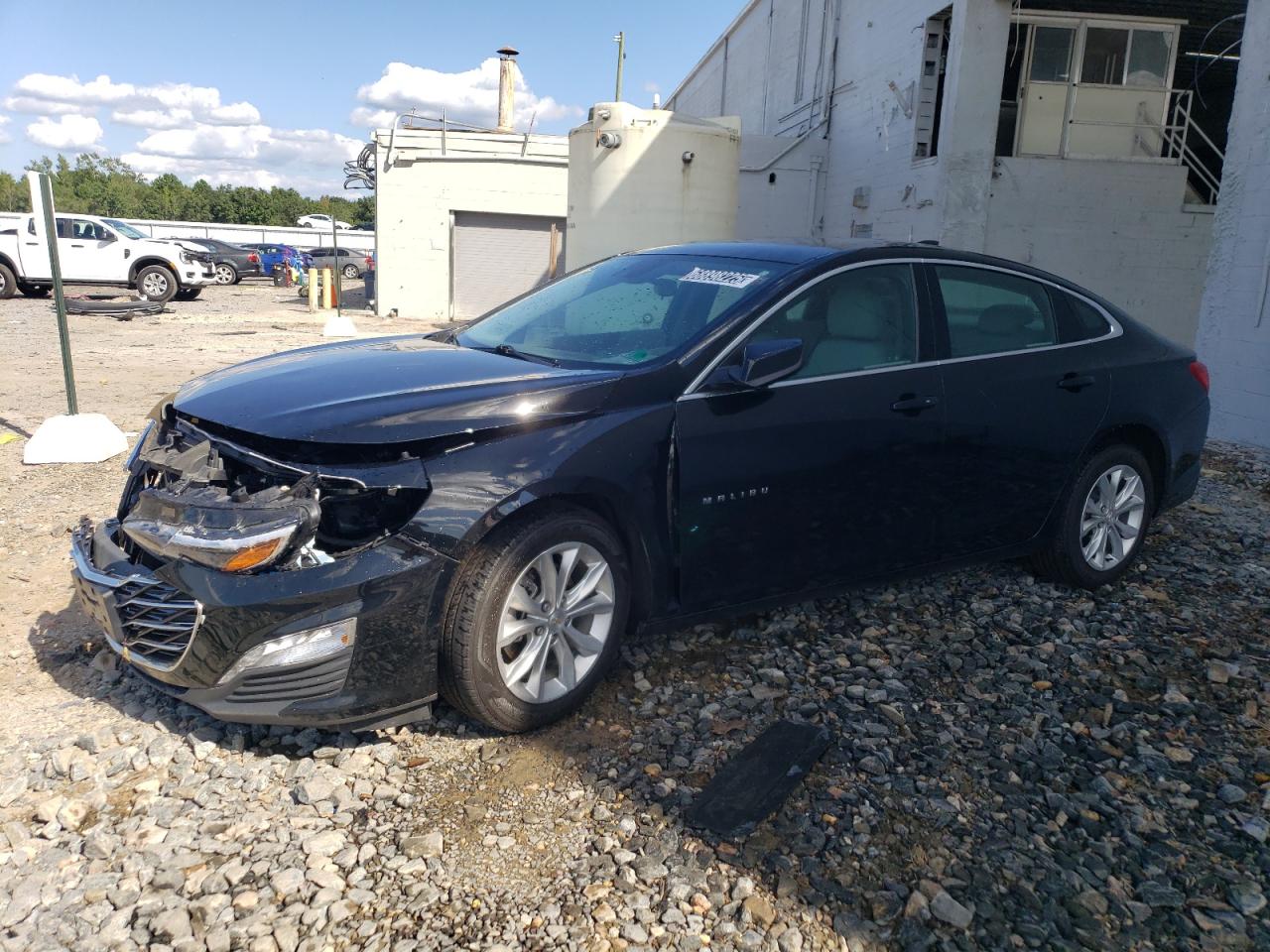 CHEVROLET MALIBU LT
