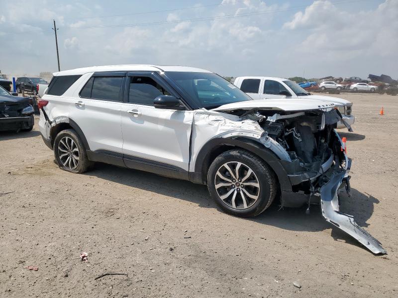 2021 FORD EXPLORER S 1FM5K8GC1MGC39080
