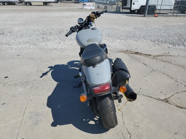 2019 HARLEY-DAVIDSON XG500 1HD4NAA10KC505200