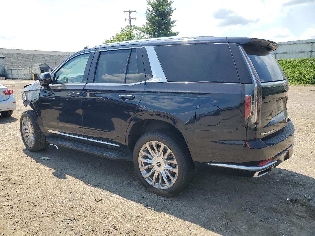 CADILLAC ESCALADE PREMIUM LUXURY