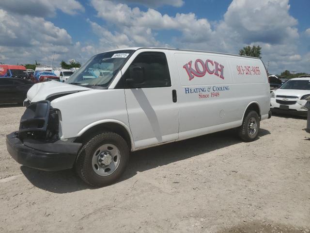 2014 CHEVROLET EXPRESS G2500 - 1GCWGGBG2E1149715
