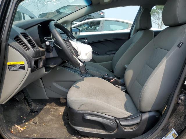 2016 KIA FORTE LX KNAFK4A67G5612687