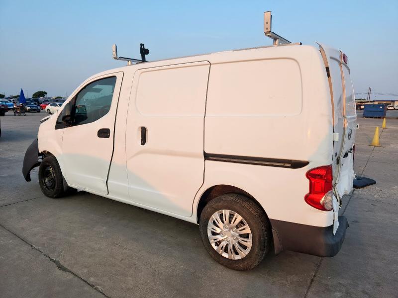 2017 NISSAN NV200 3N6CM0KN5HK713956