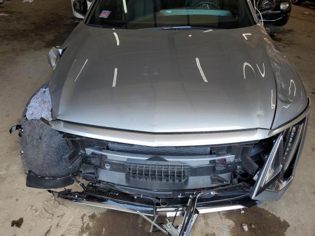 2024 CADILLAC LYRIQ LUXU 1GYKPPRLXRZ114715