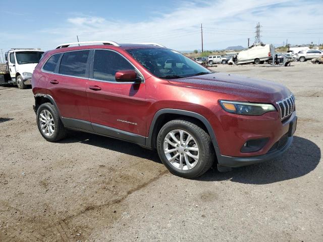 2019 JEEP CHEROKEE L 1C4PJLCB3KD273309