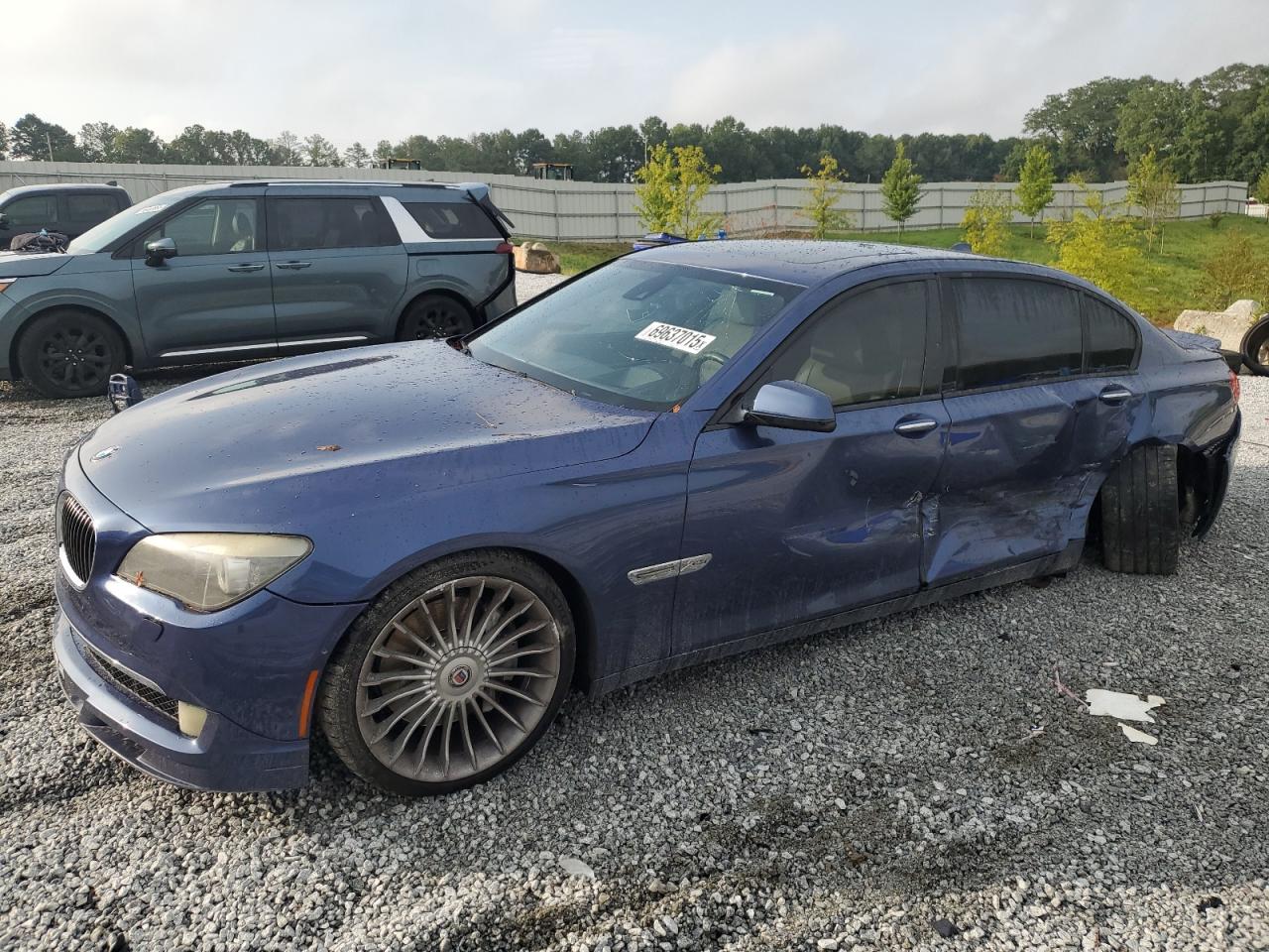 BMW ALPINA B7
