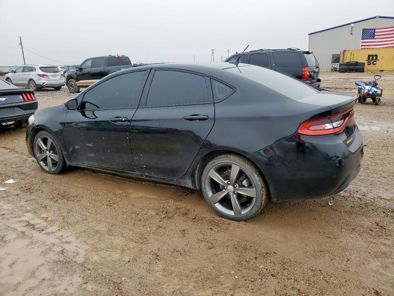 2015 DODGE DART GT 1C3CDFEB5FD252590
