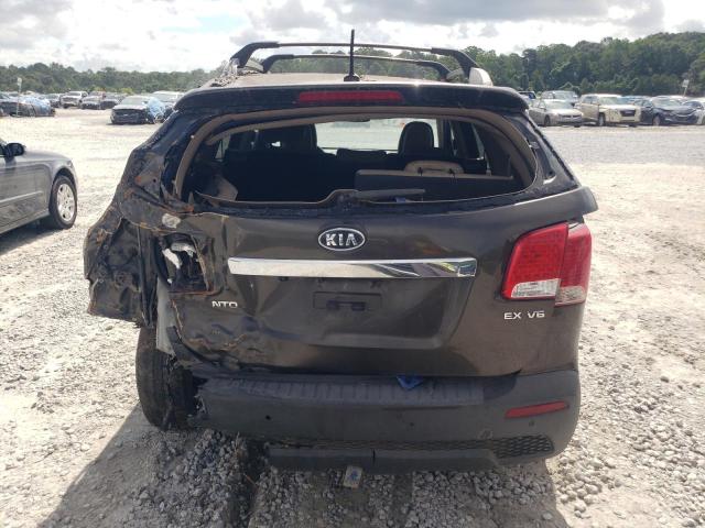 2013 KIA SORENTO #3310570088