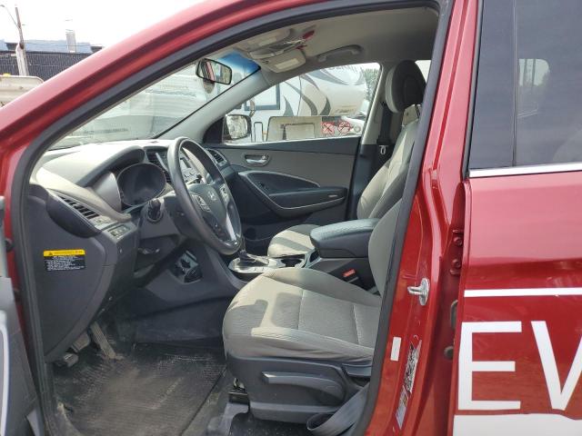 2016 HYUNDAI SANTA FE S - 5XYZT3LB6GG334115