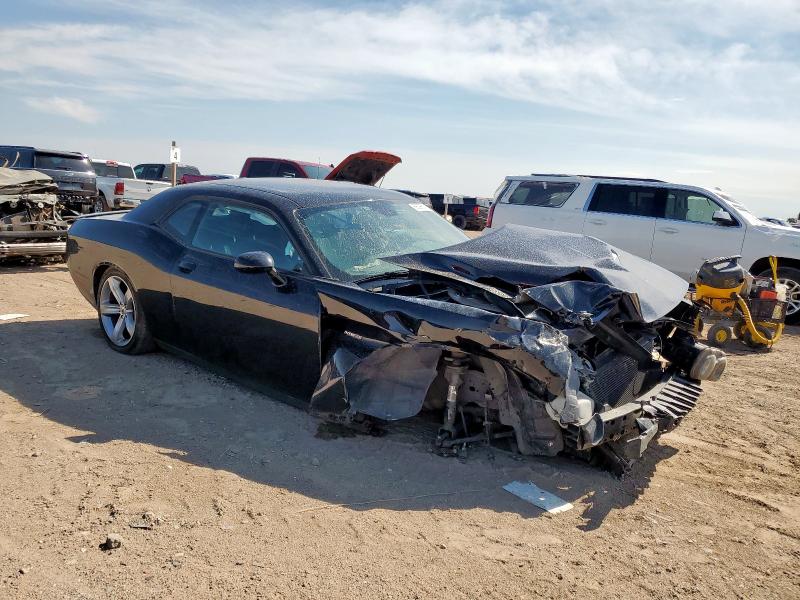 2017 DODGE CHALLENGER 2C3CDZBT0HH568581