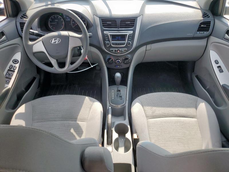 2017 HYUNDAI ACCENT SE KMHCT4AE2HU173783