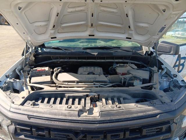 2022 CHEVROLET SILVERADO K1500 3GCNDAEK3NG614196