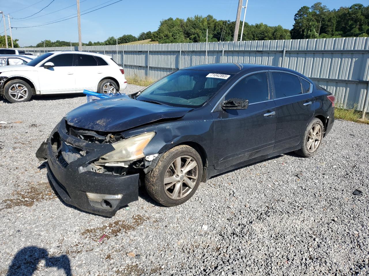 Lot #3240250859 2013 NISSAN ALTIMA 2.5