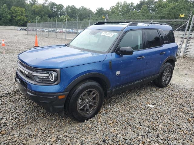 2024 FORD BRONCO SPORT BIG BEND 3FMCR9B65RRF27081