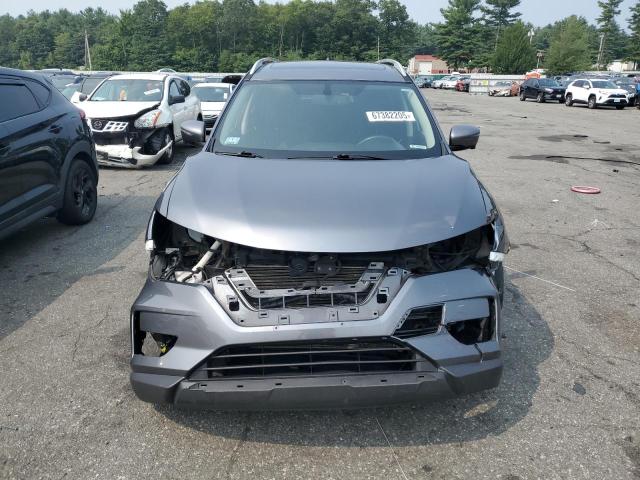 2017 NISSAN ROGUE SV - 5N1AT2MV0HC748511