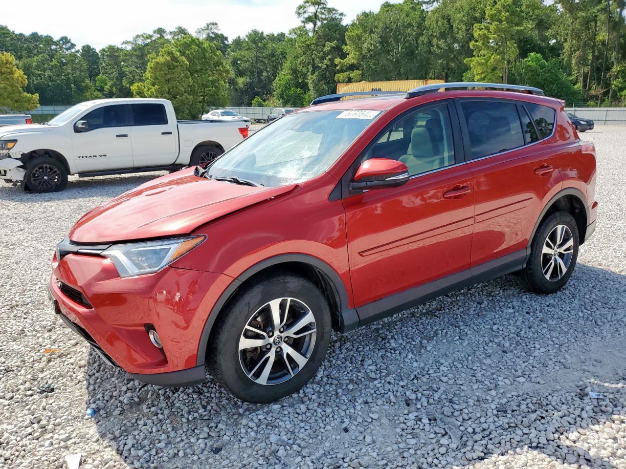 TOYOTA RAV4 XLE
