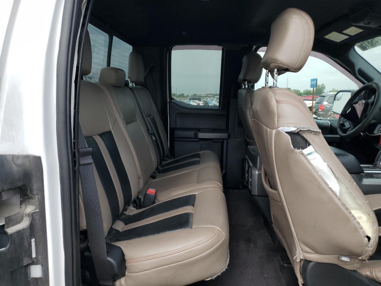 FORD F-150 SUPER CAB