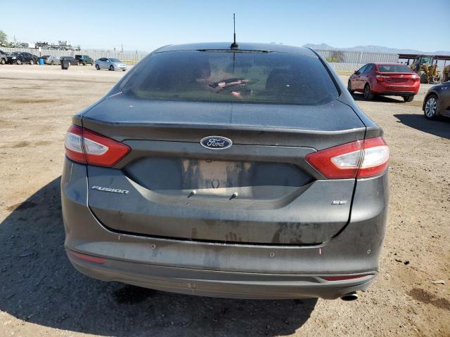 2016 FORD FUSION SE - 3FA6P0H7XGR356818