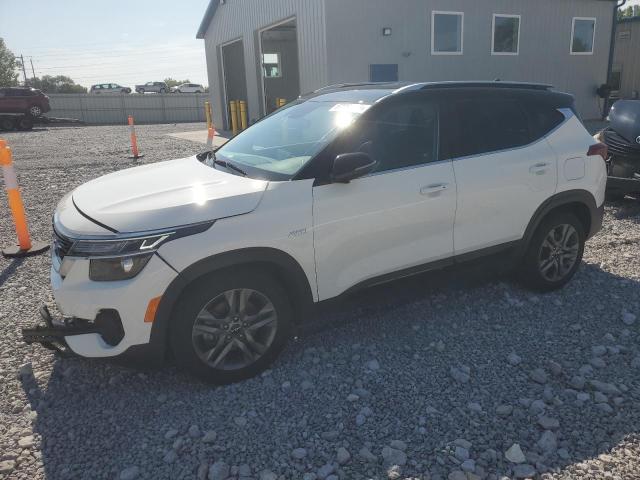 KIA SELTOS S
