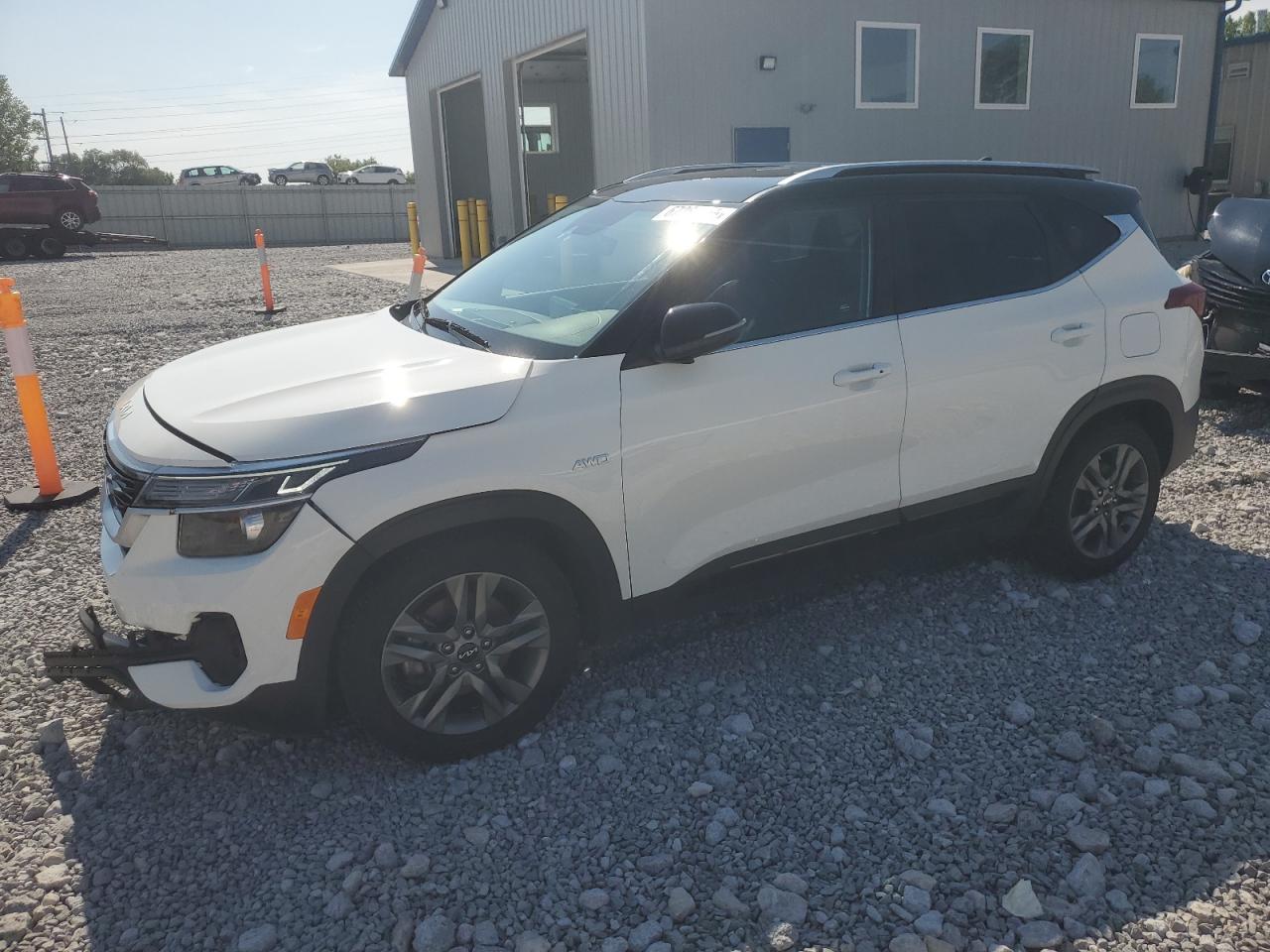 KIA SELTOS S