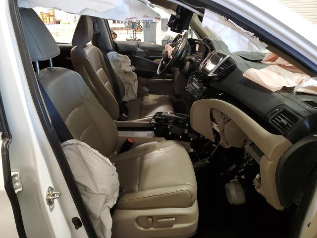 2020 HONDA RIDGELINE RTL 5FPYK3F76LB008748