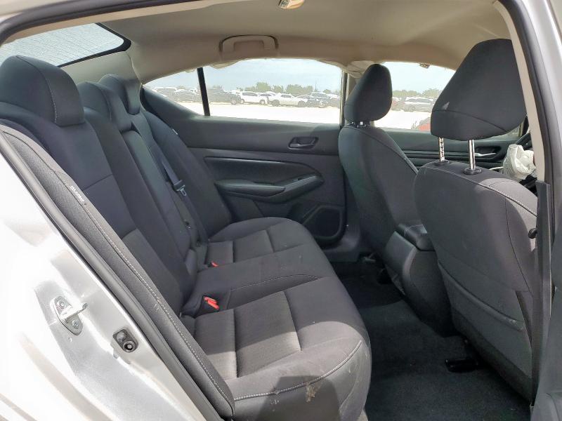 2024 NISSAN ALTIMA SV 1N4BL4DV7RN360725