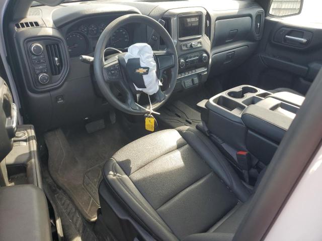 2024 CHEVROLET SILVERADO K1500 3GCNDAEK9RG202211