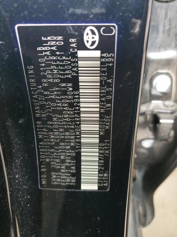 2024 TOYOTA COROLLA LE 5YFB4MDE4RP142946
