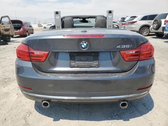2015 BMW 435 I WBA3T3C57F5A40410