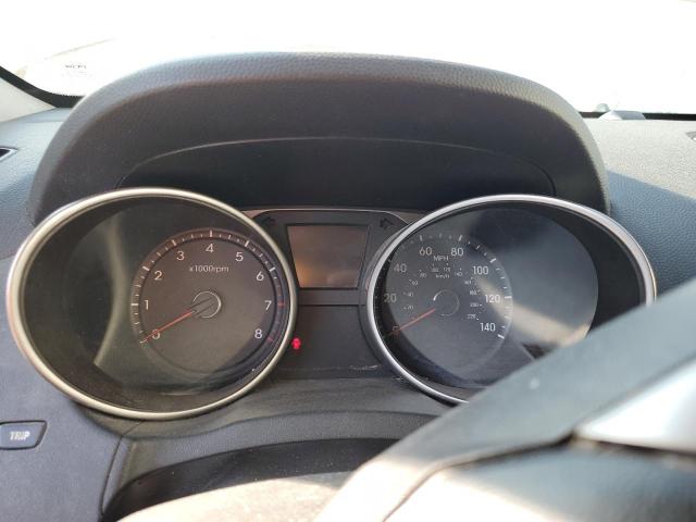 2011 HYUNDAI TUCSON GLS - KM8JUCAC9BU227052