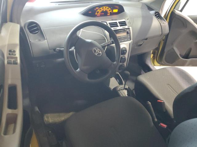 2010 TOYOTA YARIS - JTDJT4K37A5318499