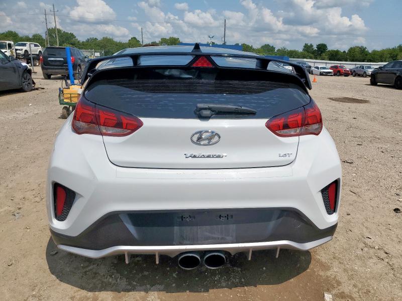 2019 HYUNDAI VELOSTER T - KMHTH6AB5KU006036