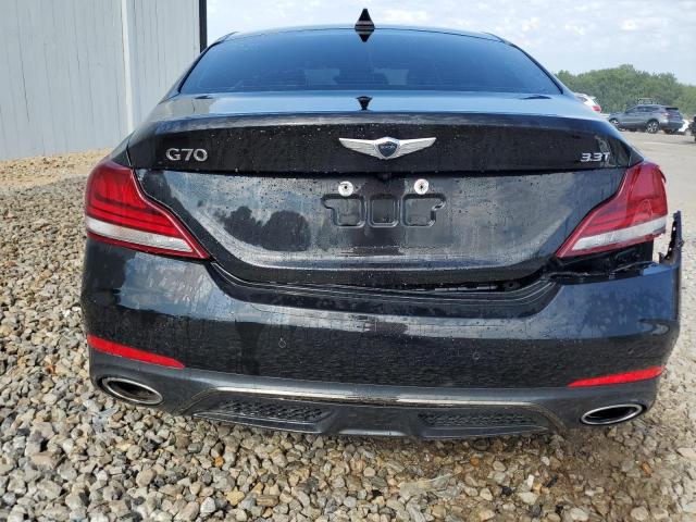 2019 GENESIS G70 PRESTI KMTG34LE9KU022029